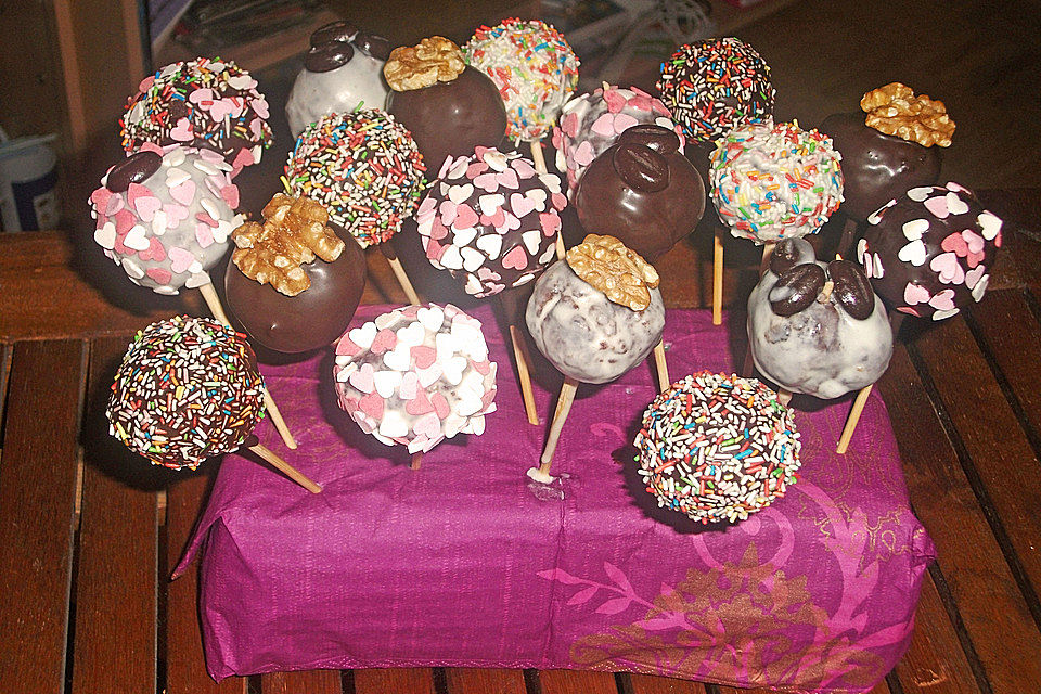 Cake Pops