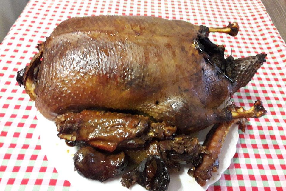 Entenbraten Entenbraten