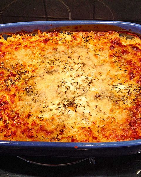 Gemüsegratin Rezepte | Chefkoch