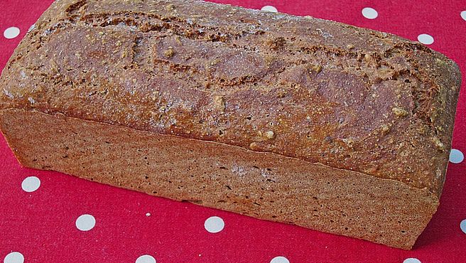 Brot und Brötchen