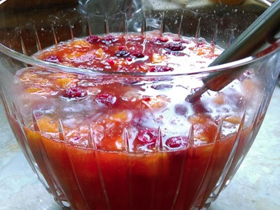 Melonen-Bowle fruchtig von DeLift| Chefkoch