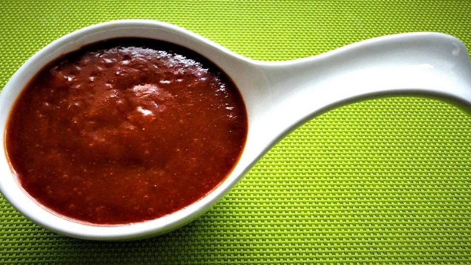 Amerikanische Bulls Eye Barbecue Sauce von sukeyhamburg17