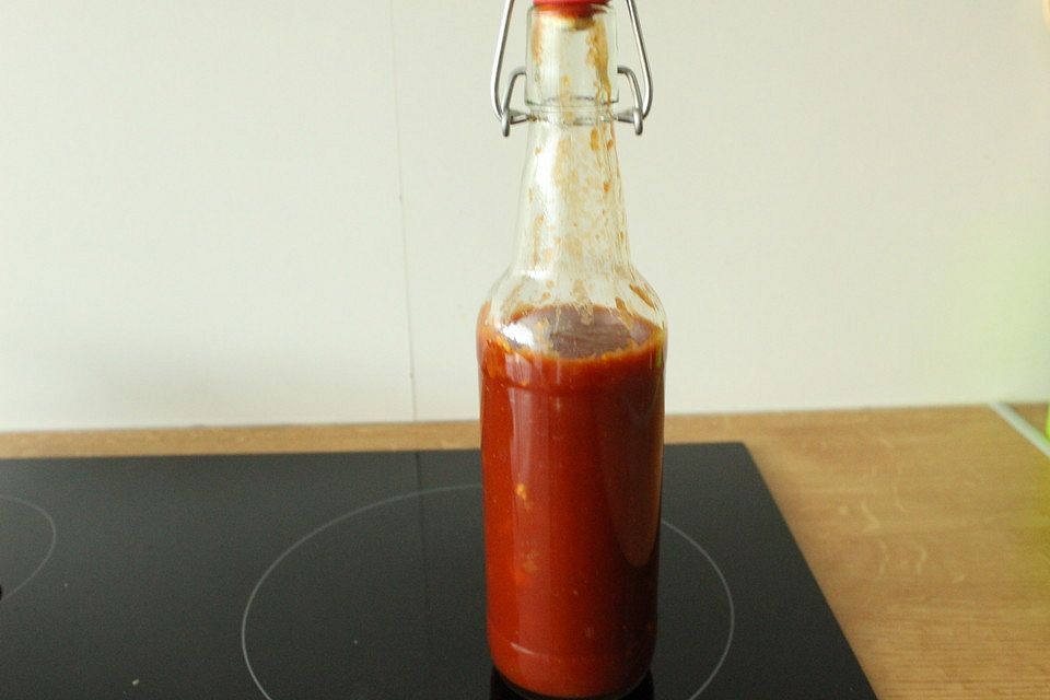 Amerikanische Bulls Eye Barbecue Sauce