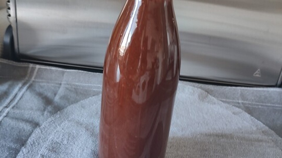 Amerikanische Bulls Eye Barbecue Sauce von sukeyhamburg17