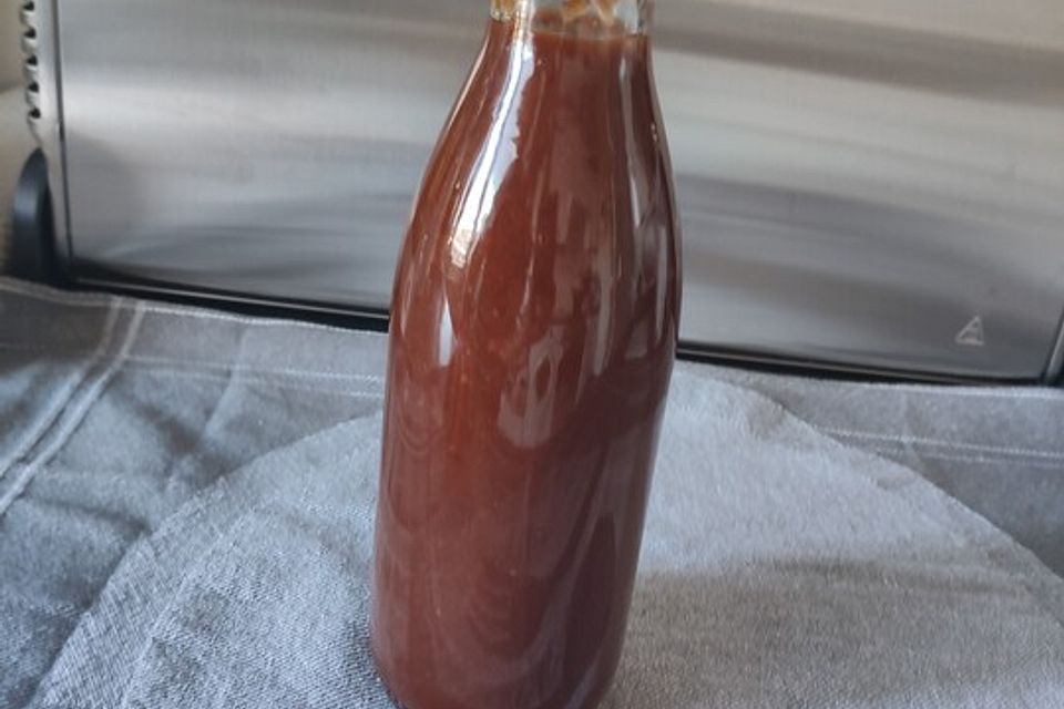 Amerikanische Bulls Eye Barbecue Sauce