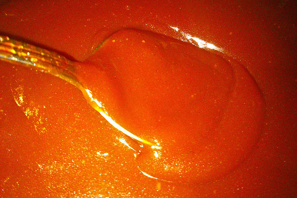 Amerikanische Bulls Eye Barbecue Sauce