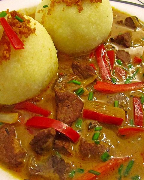Rahmgulasch Rezepte | Chefkoch Rahmgulasch Rezepte | Chefkoch