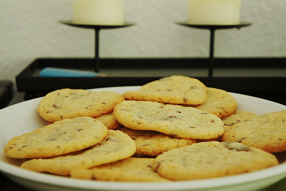 Bounty Cookies