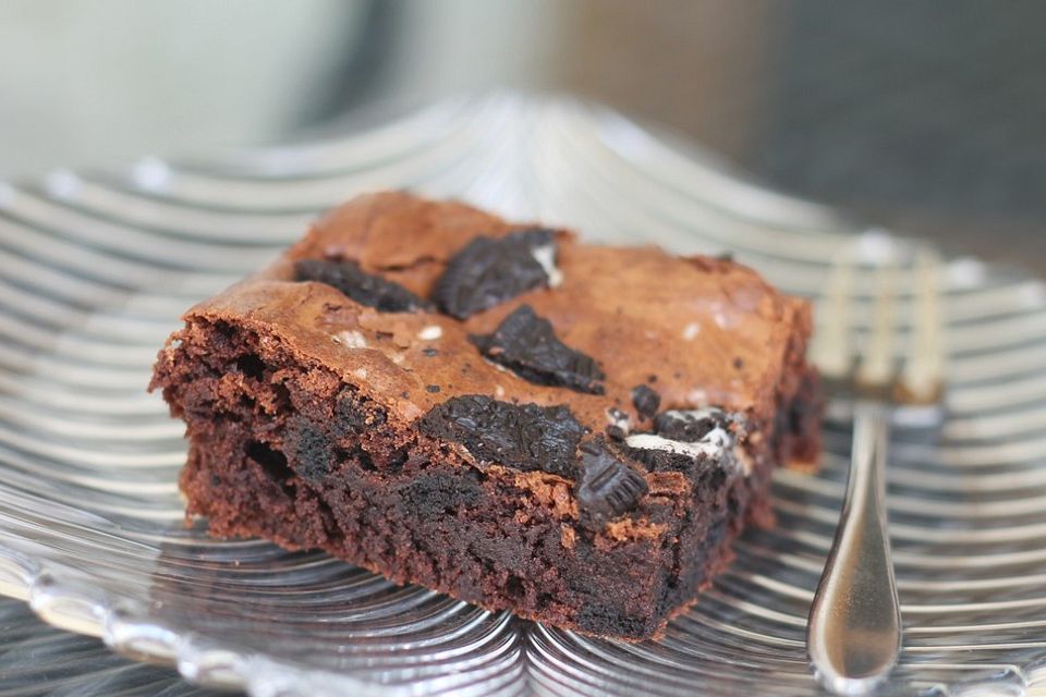 Oreo-Brownies