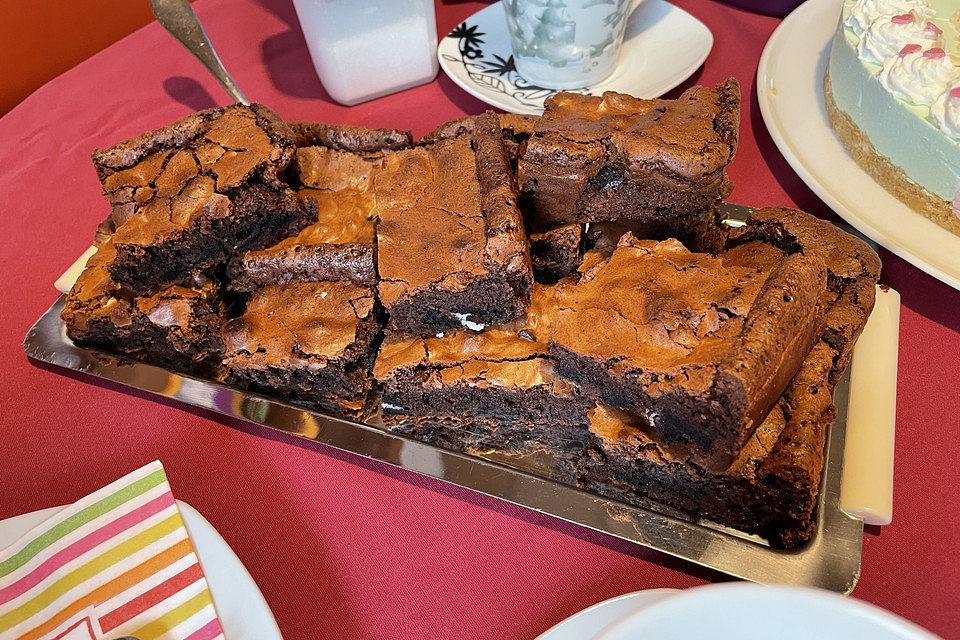 Oreo-Brownies