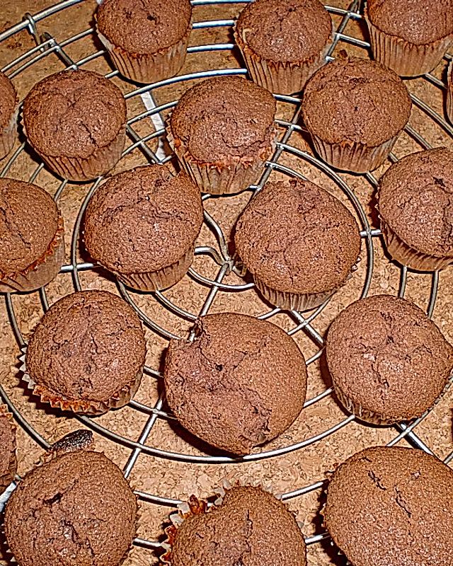 Mini-Muffins à la Toffifee