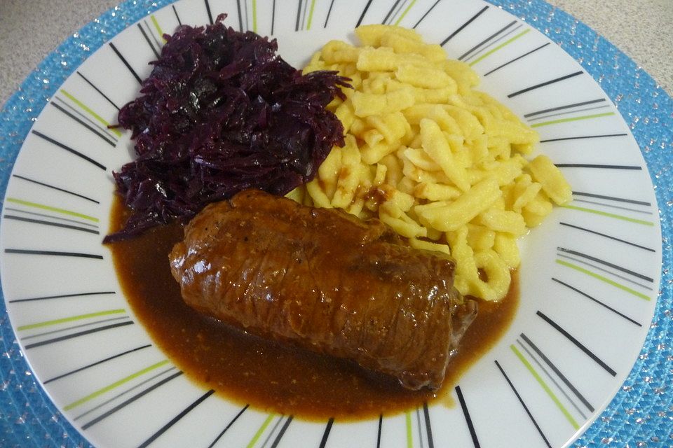 Rotkohl