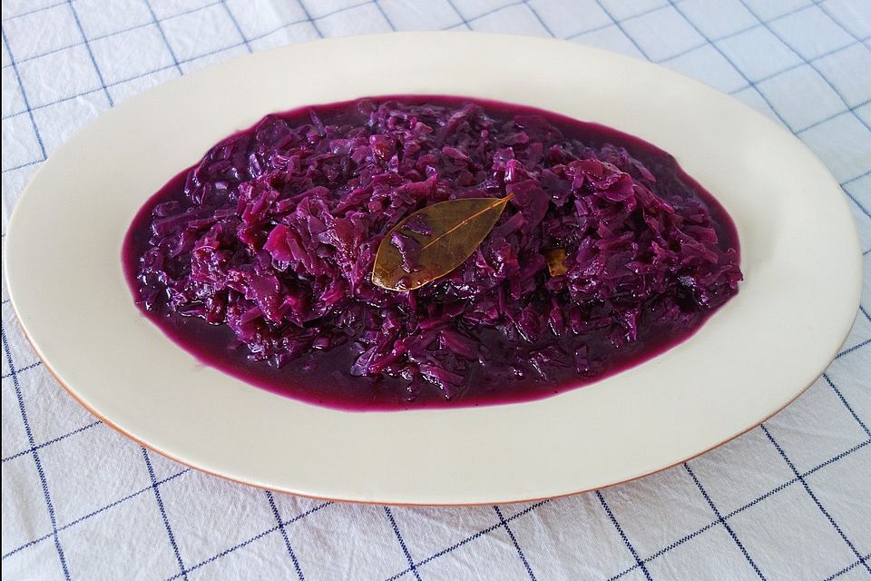 Rotkohl