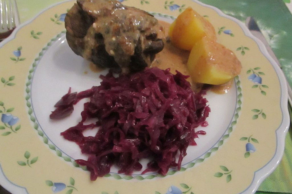 Rotkohl