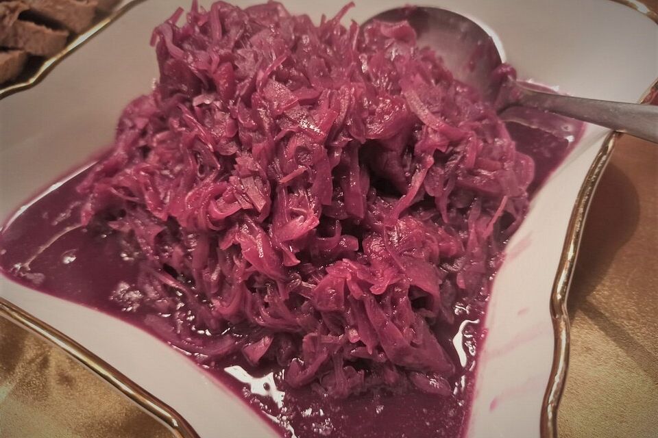 Rotkohl