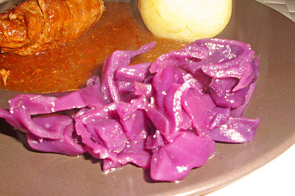 Rotkohl