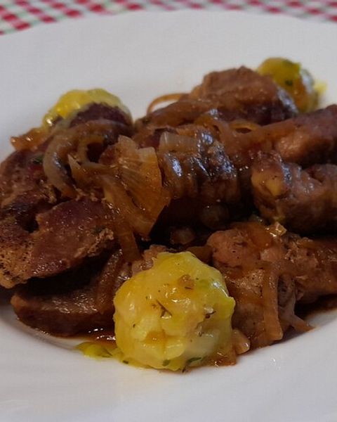 Schweinegeschnetzeltes Rezepte | Chefkoch