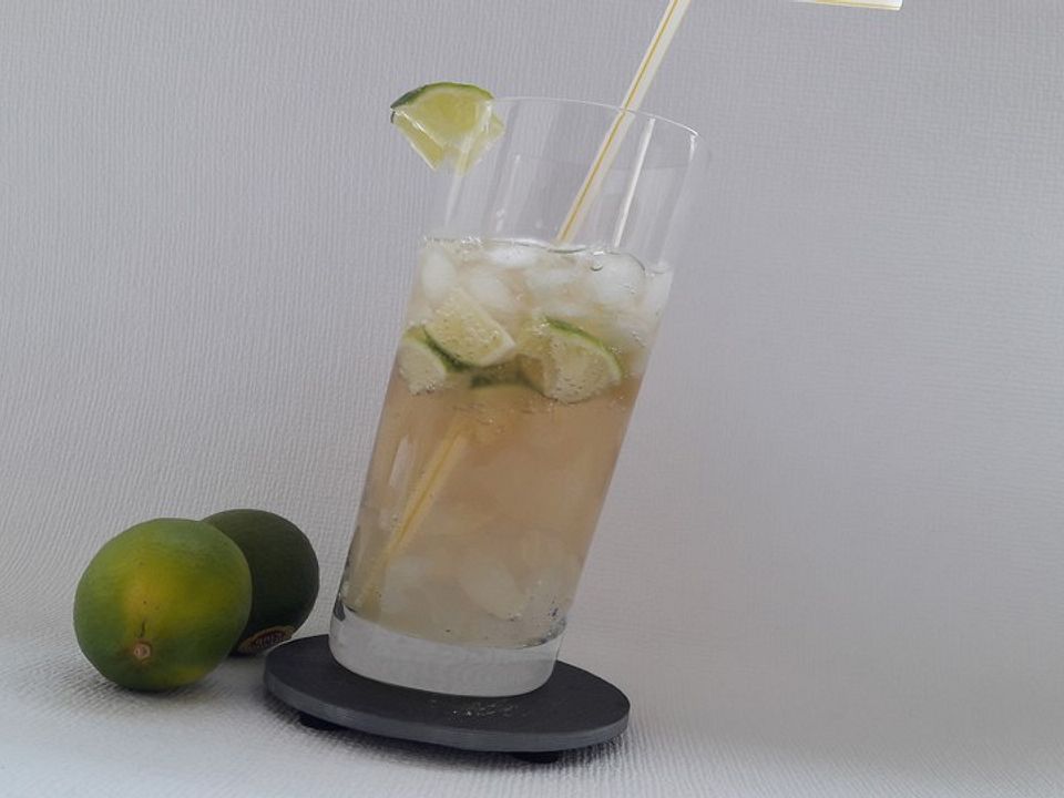 Einfacher Caipirinha von john123| Chefkoch