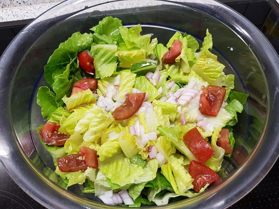 Ringelnatters Salatdressing von ringelnatter| Chefkoch
