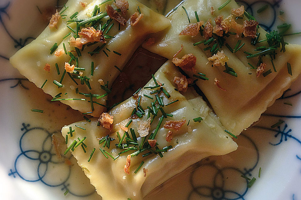 Schwäbische Maultaschen Schwäbische Maultaschen
