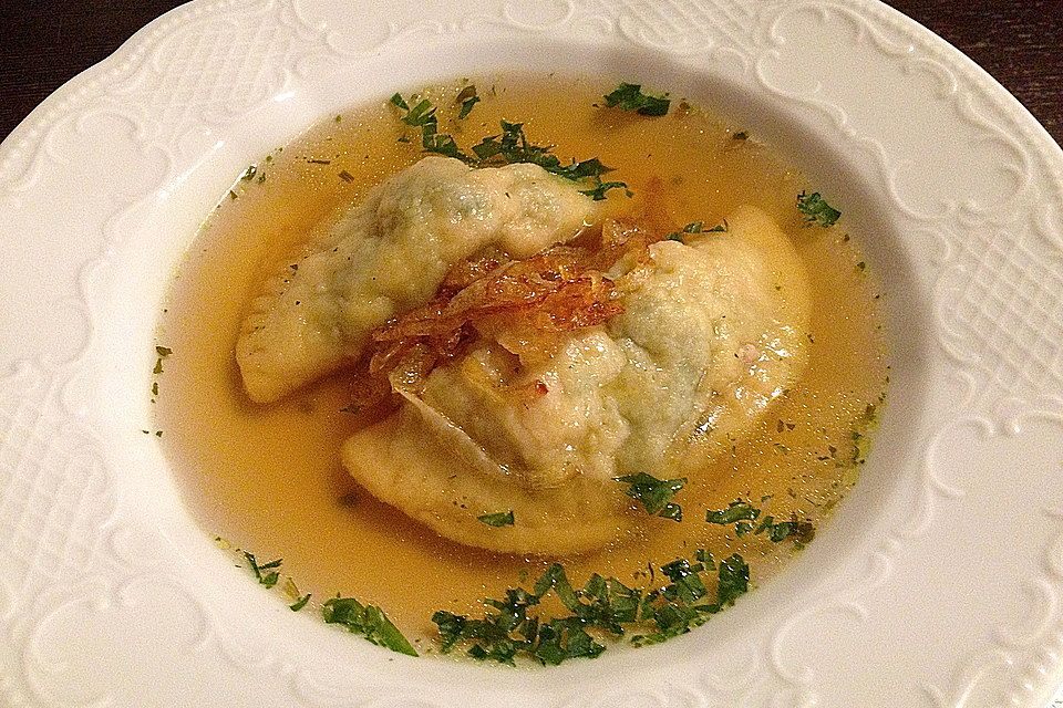 Schwäbische Maultaschen