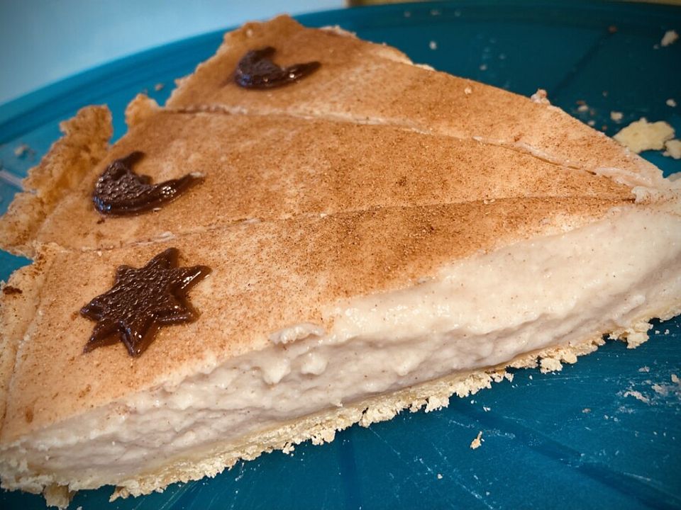 Südafrikanische Melktert von lisakeks| Chefkoch