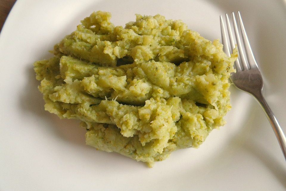 Brokkoli-Püree