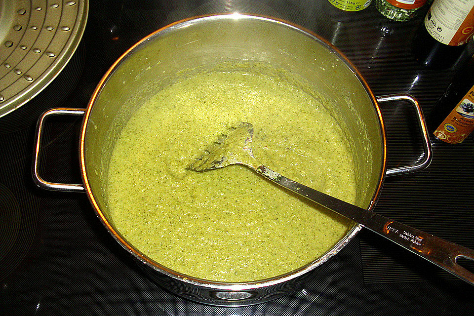 Brokkoli-Püree