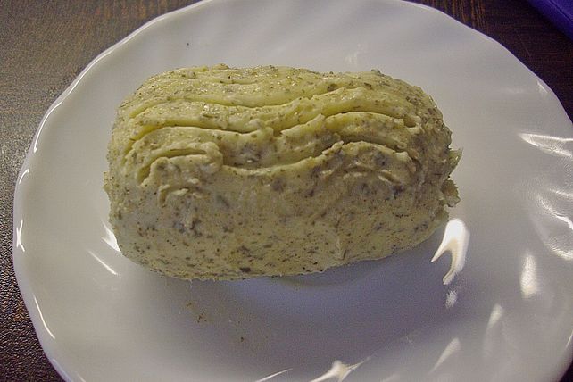 Selbstgemachte Kräuterbutter von Schwälmerin| Chefkoch