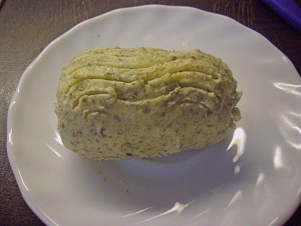 Selbstgemachte Kräuterbutter von Schwälmerin| Chefkoch
