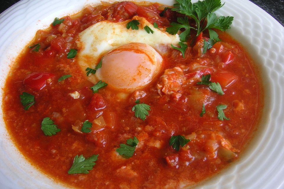 Shakshuka