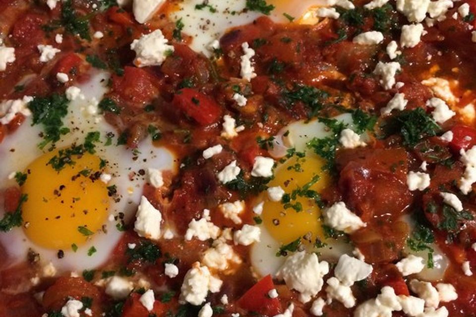 Shakshuka