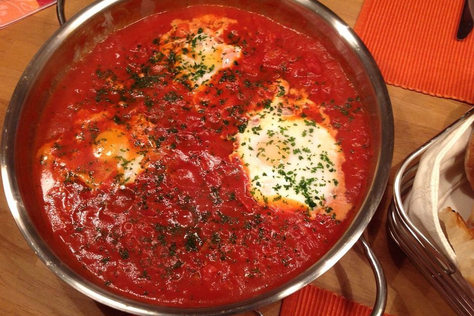 Shakshuka