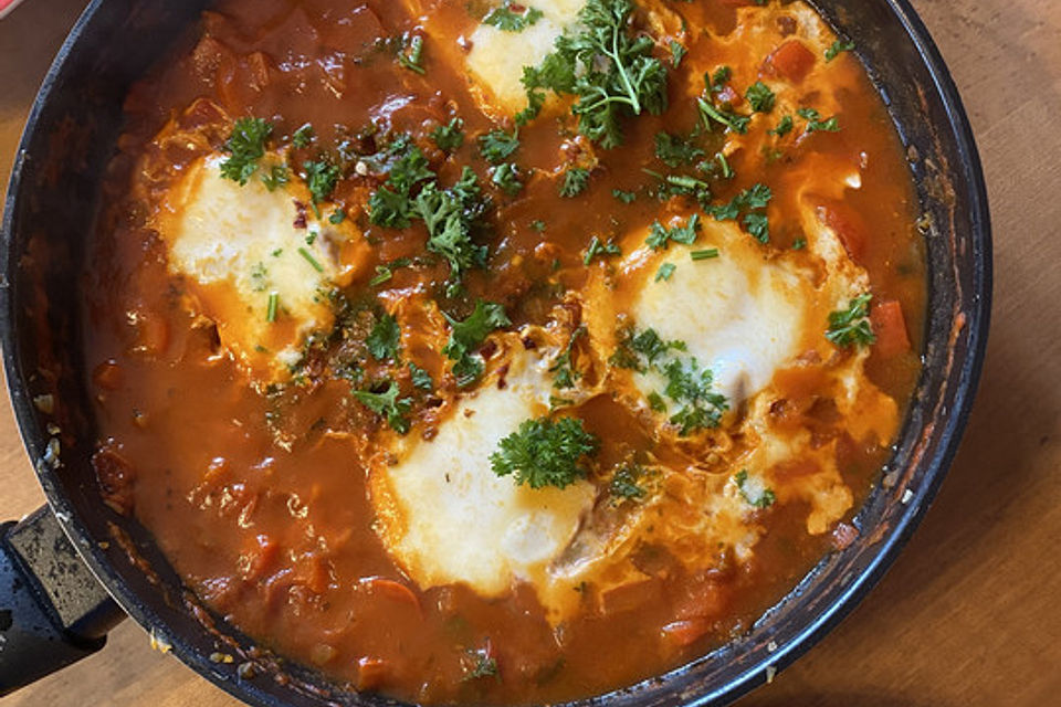 Shakshuka