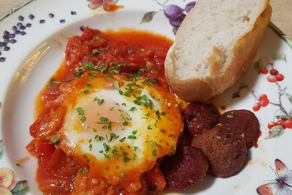 Shakshuka