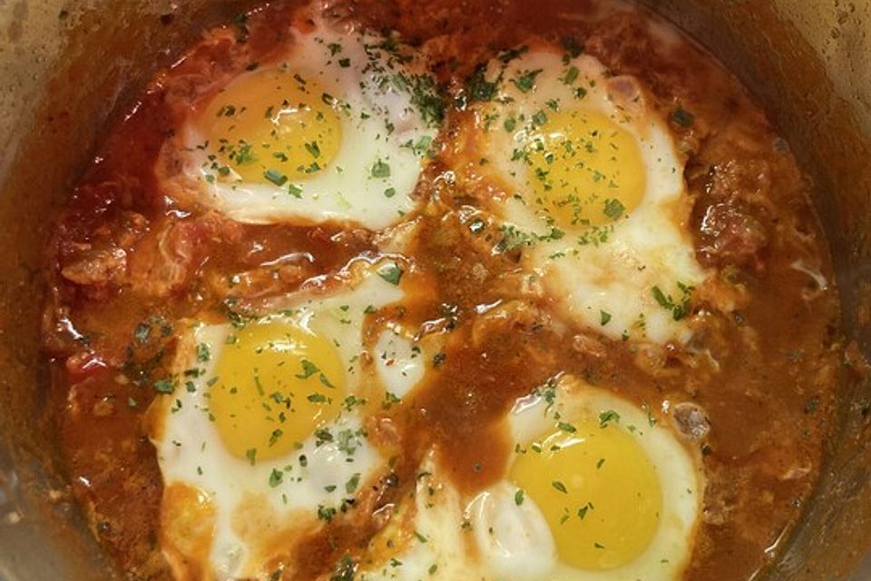 Shakshuka