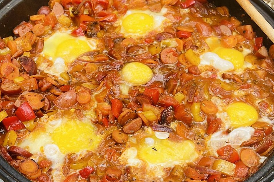 Shakshuka