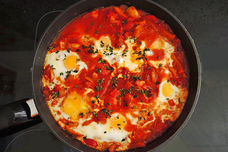 Shakshuka