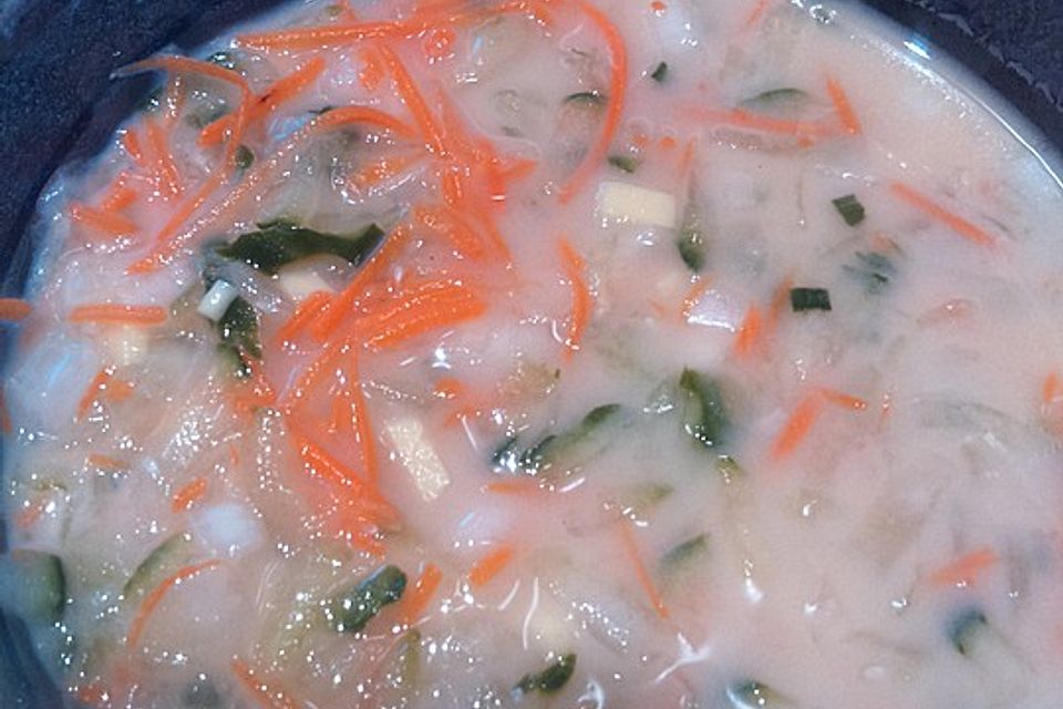 Gurken-Karotten-Salat Gurken-Karotten-Salat