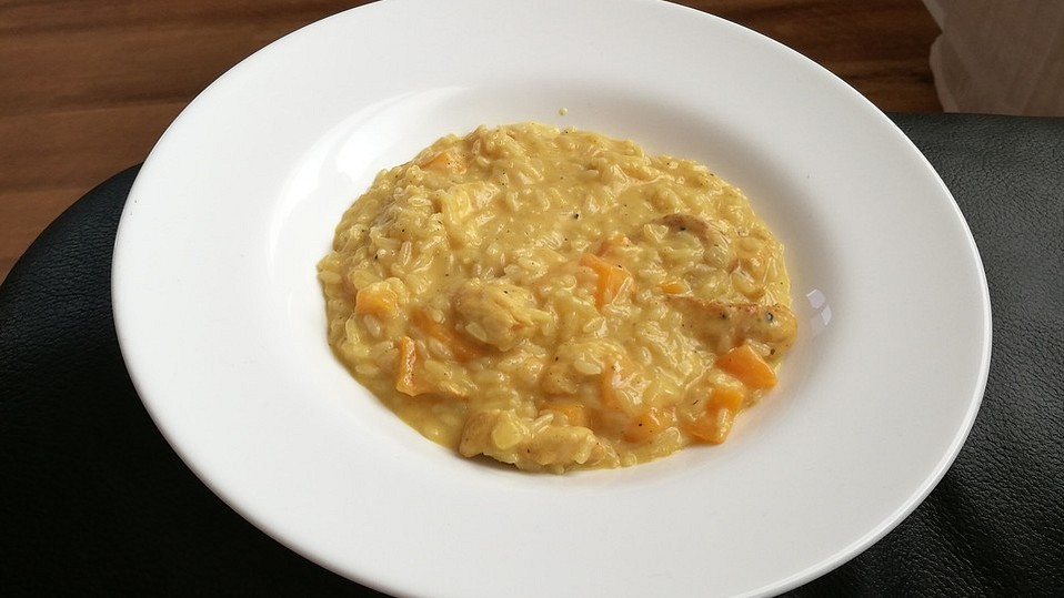 Fruchtiges Curry - Geschnetzeltes von lucky_milano