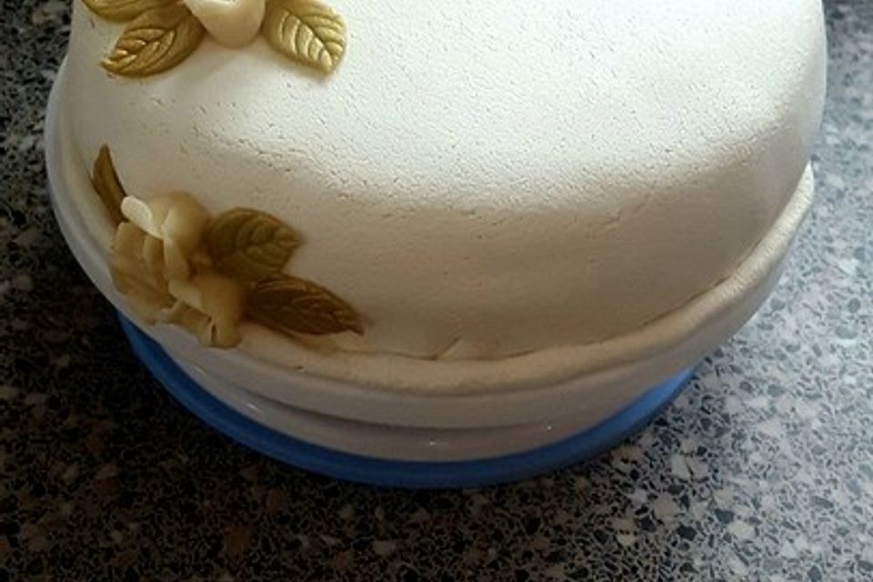 Marzipantorte vegan