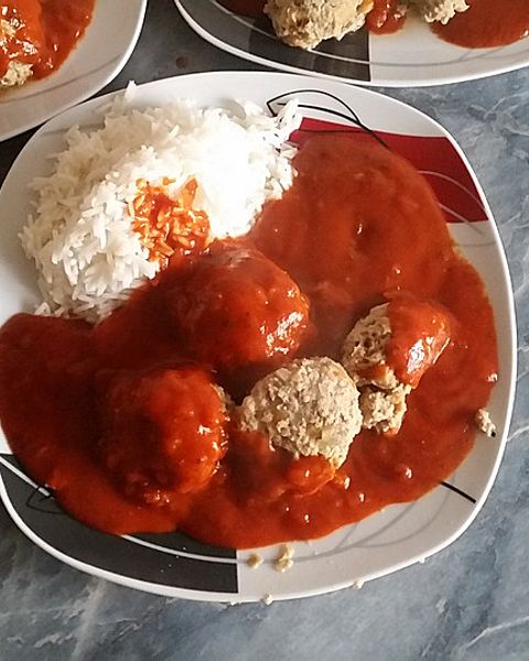 Fleischklößchen Rezepte | Chefkoch Fleischklößchen Rezepte | Chefkoch