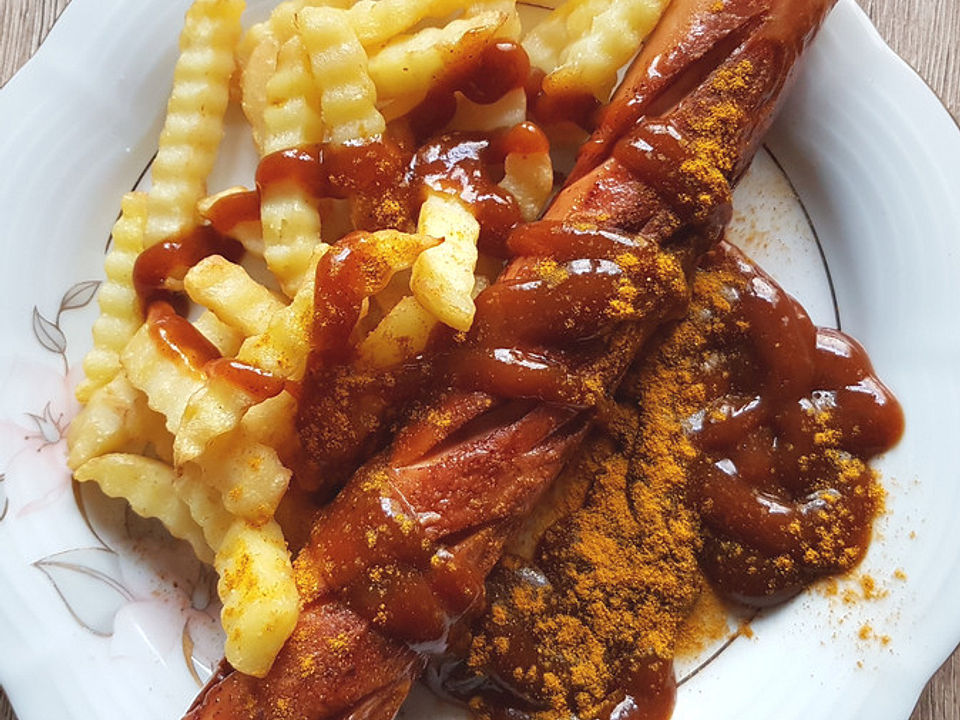 Sauce für Currywurst von SamanthaCarter | Chefkoch