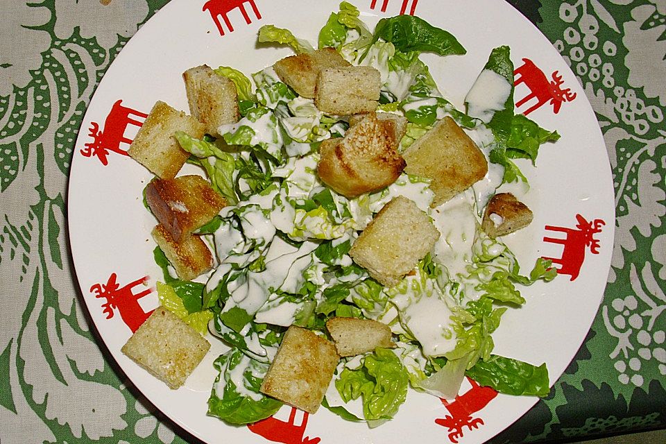 Caesar Salad