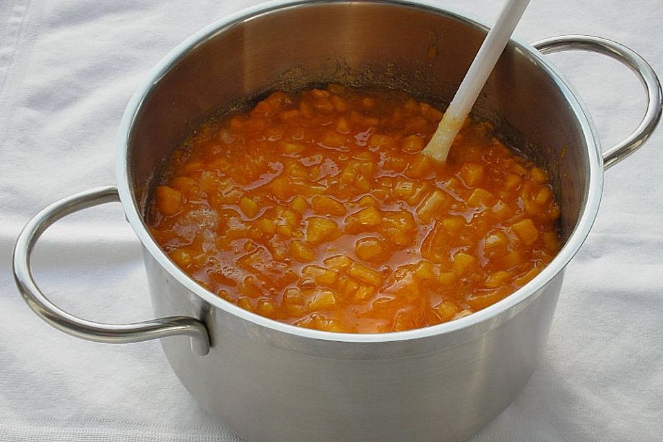 Kaki - Marmelade