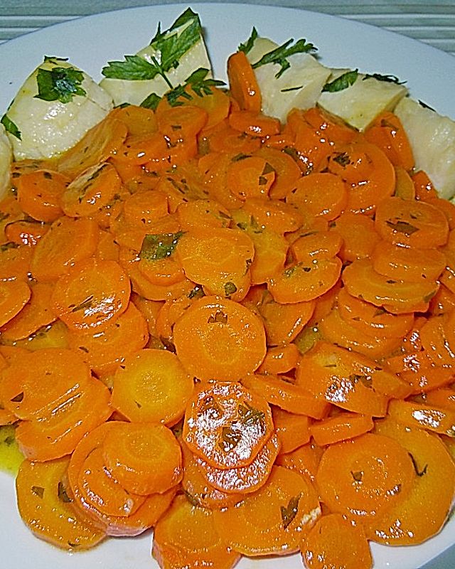 Karottensauce