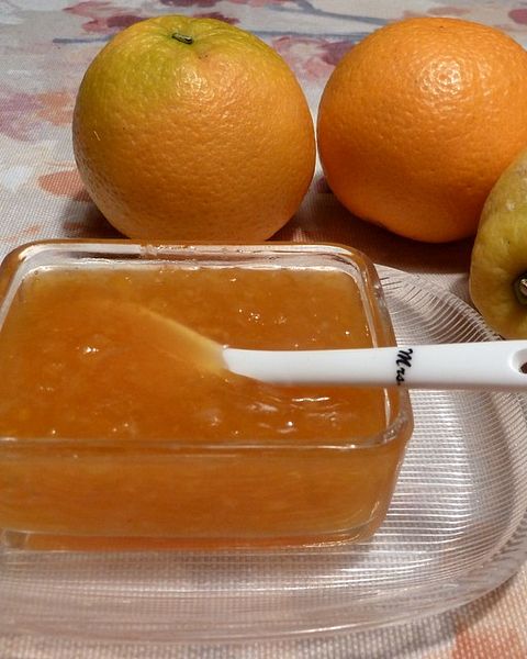 Orangenmarmelade Rezepte | Chefkoch