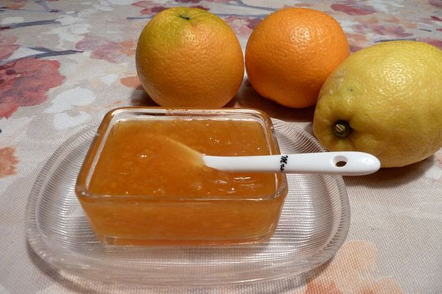 Englische Orangenmarmelade von Wiktorija| Chefkoch