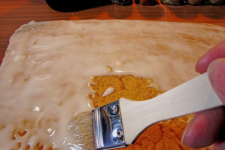 Zitronenkuchen auf dem Blech Zitronenkuchen auf dem Blech