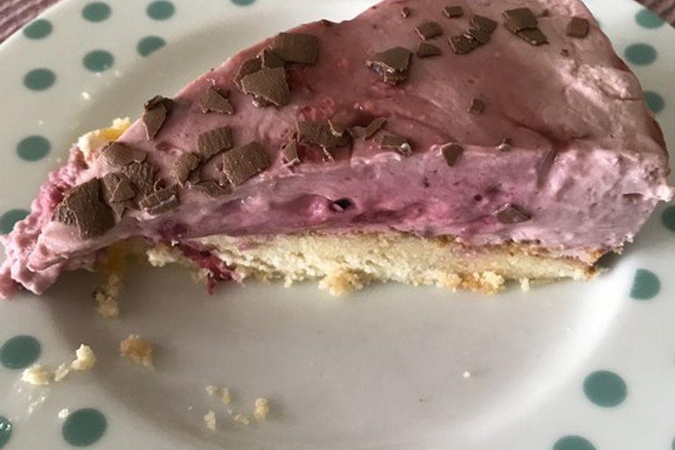 Waldbeeren-Torte